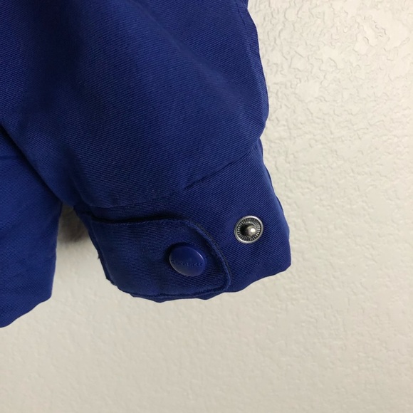Carhartt Jacket Blue Mens Multifunctional - Picture 2 of 8